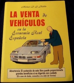 LA VENTA DE VEHICULOS